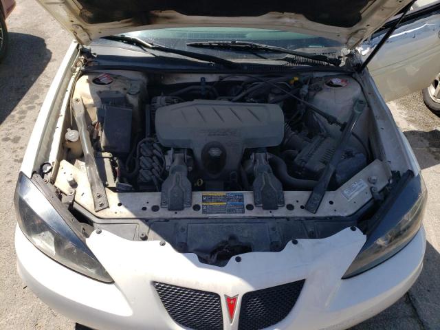 2G2WP552681179842 - 2008 PONTIAC GRAND PRIX 白色 照片 11