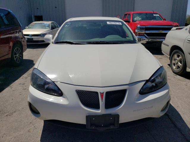 2G2WP552681179842 - 2008 PONTIAC GRAND PRIX 白色 照片 5