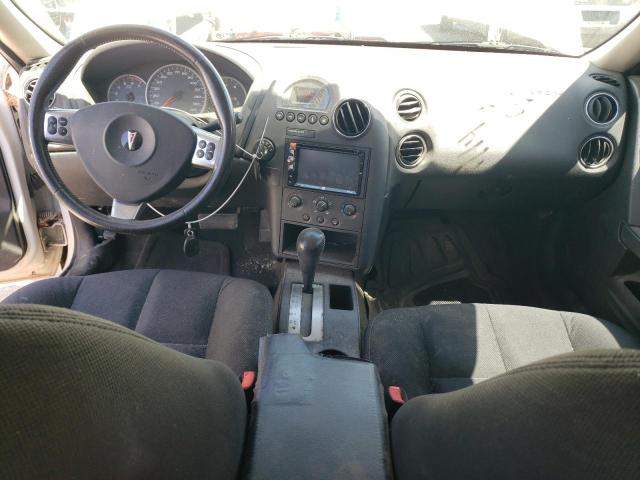 2G2WP552681179842 - 2008 PONTIAC GRAND PRIX 白色 照片 8