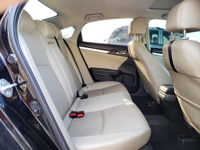 JHMFC1F75JX027911 - 2018 HONDA CIVIC EXL Qara foto 10