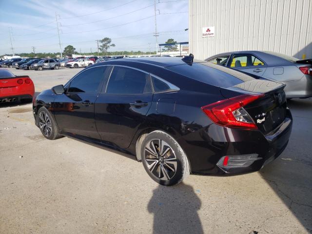 JHMFC1F75JX027911 - 2018 HONDA CIVIC EXL Qara foto 2