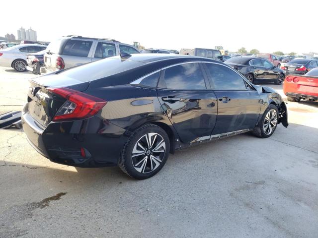 JHMFC1F75JX027911 - 2018 HONDA CIVIC EXL Qara foto 3