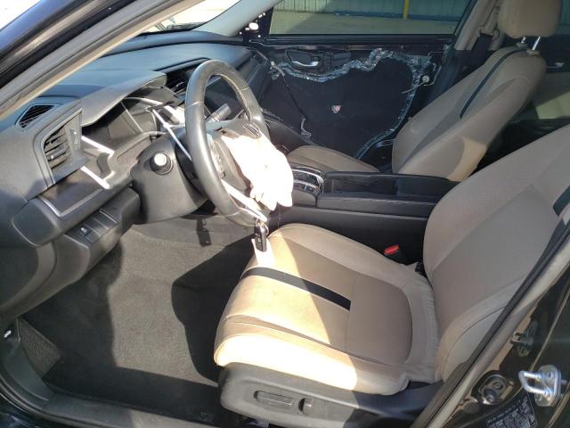 JHMFC1F75JX027911 - 2018 HONDA CIVIC EXL Qara foto 7