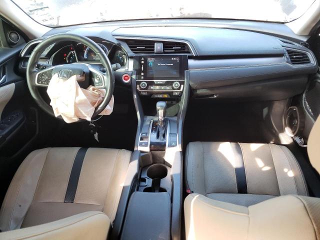 JHMFC1F75JX027911 - 2018 HONDA CIVIC EXL Qara foto 8