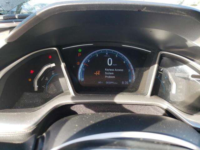 JHMFC1F75JX027911 - 2018 HONDA CIVIC EXL Qara foto 9