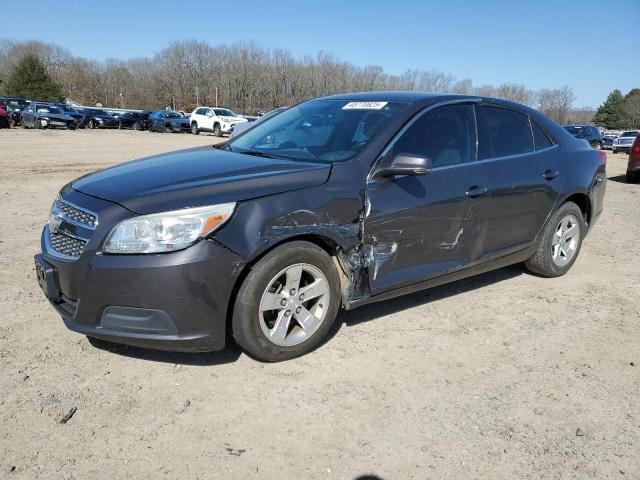 1G11C5SA3DF276893 - 2013 CHEVROLET MALIBU 1LT CHARCOAL photo 1