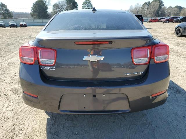 1G11C5SA3DF276893 - 2013 CHEVROLET MALIBU 1LT CHARCOAL photo 6