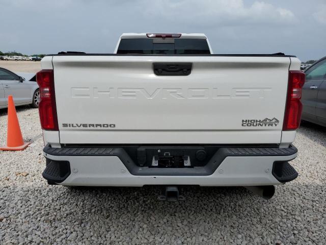 1GC4YVEY3NF217990 - 2022 CHEVROLET SILVERADO K3500 HIGH COUNTRY WHITE photo 6