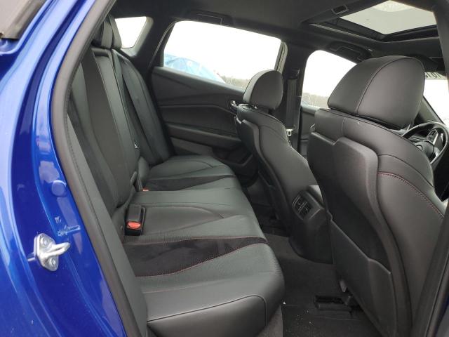19UUB5F53MA005884 - 2021 ACURA TLX TECH A BLUE photo 10
