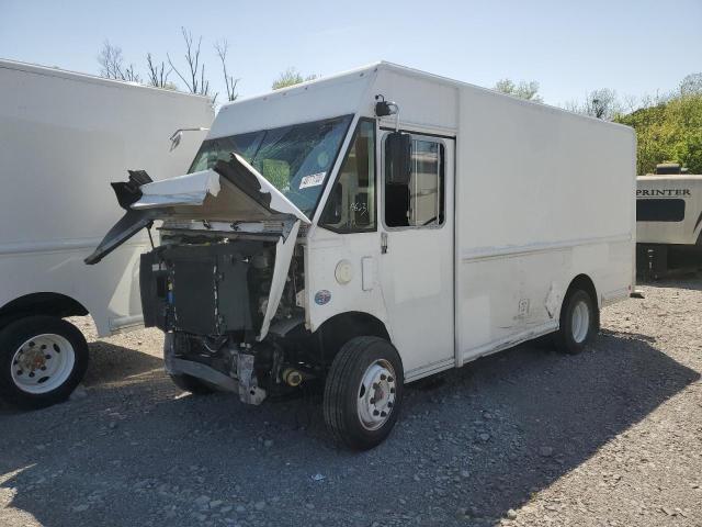 4UZAANFD9LCMC7700 - 2020 FREIGHTLINER CHASSIS M LINE WALK-IN VAN WHITE photo 1