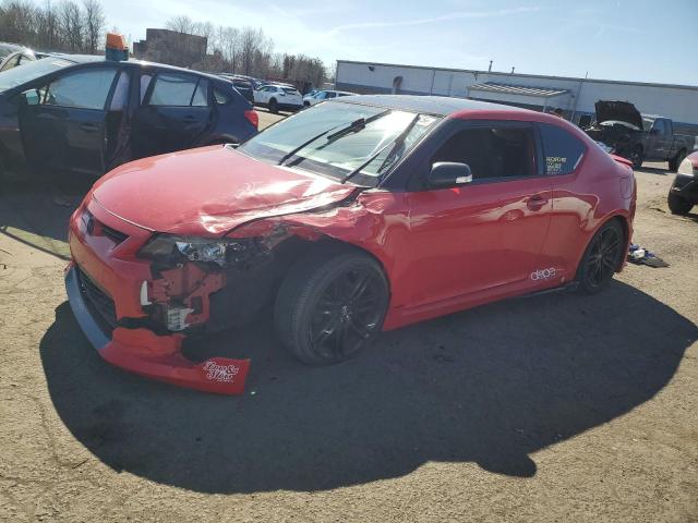 JTKJF5C76D3047801 - 2013 TOYOTA SCION TC წითელი ფოტო 1