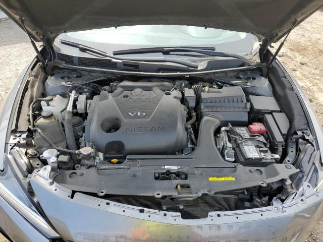 1N4AA6CV3LC360464 - 2020 NISSAN MAXIMA SV GRAY photo 11