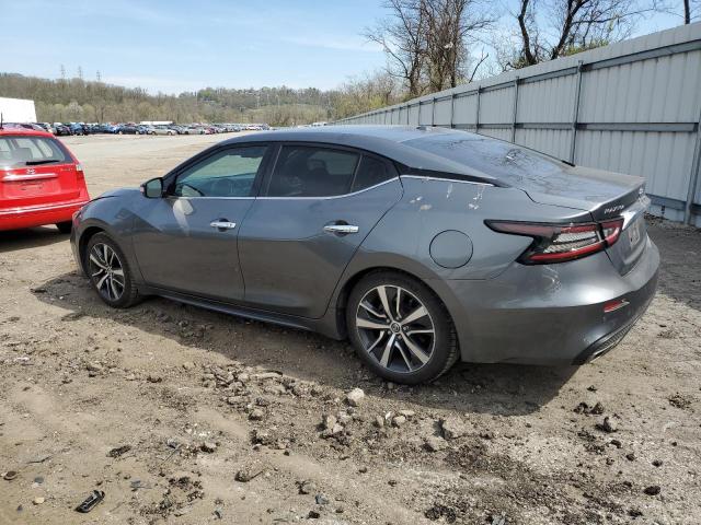 1N4AA6CV3LC360464 - 2020 NISSAN MAXIMA SV GRAY photo 2