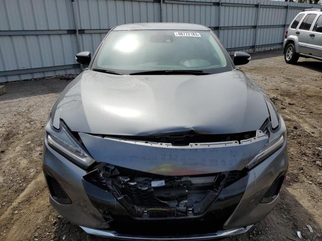 1N4AA6CV3LC360464 - 2020 NISSAN MAXIMA SV GRAY photo 5