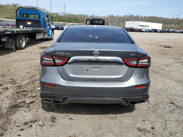 1N4AA6CV3LC360464 - 2020 NISSAN MAXIMA SV GRAY photo 6