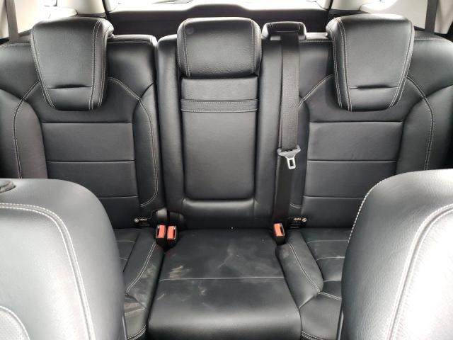 4JGDA5HB3FA494788 - 2015 MERCEDES-BENZ ML 350 4MATIC BLACK photo 10