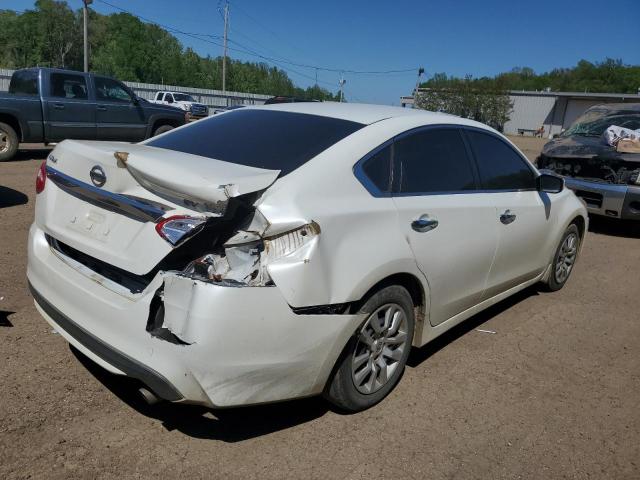 1N4AL3AP7HN324236 - 2017 NISSAN ALTIMA 2.5 WHITE photo 3