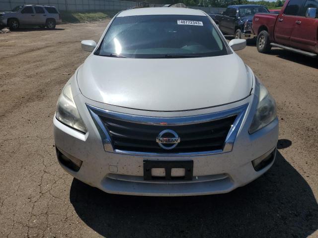 1N4AL3AP7HN324236 - 2017 NISSAN ALTIMA 2.5 WHITE photo 5