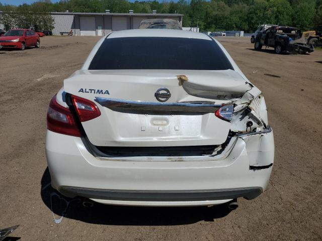 1N4AL3AP7HN324236 - 2017 NISSAN ALTIMA 2.5 WHITE photo 6