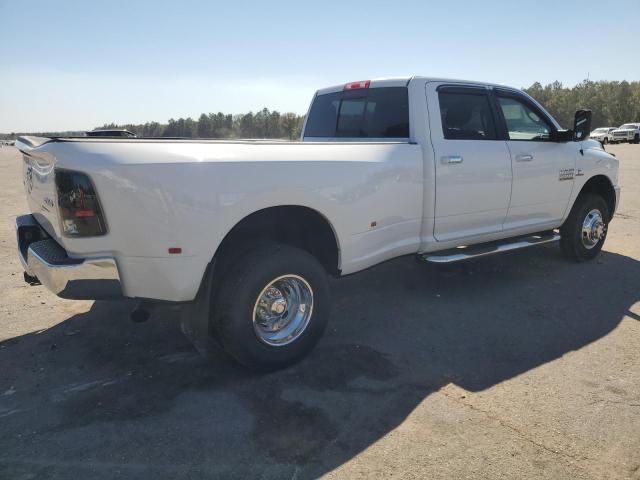 3C63RRHL8JG285265 - 2018 RAM 3500 SLT WHITE photo 3