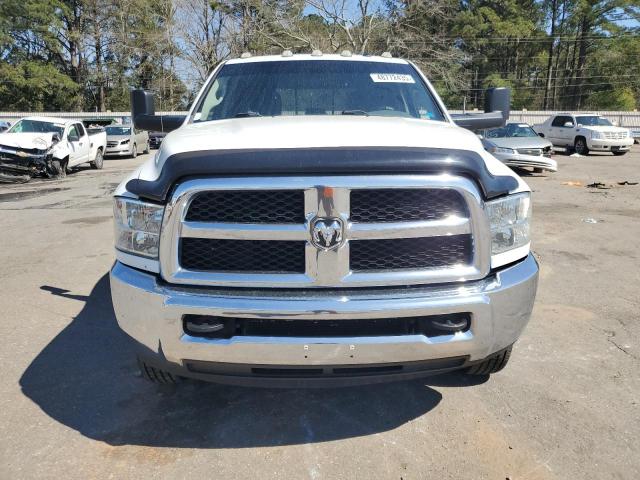 3C63RRHL8JG285265 - 2018 RAM 3500 SLT WHITE photo 5
