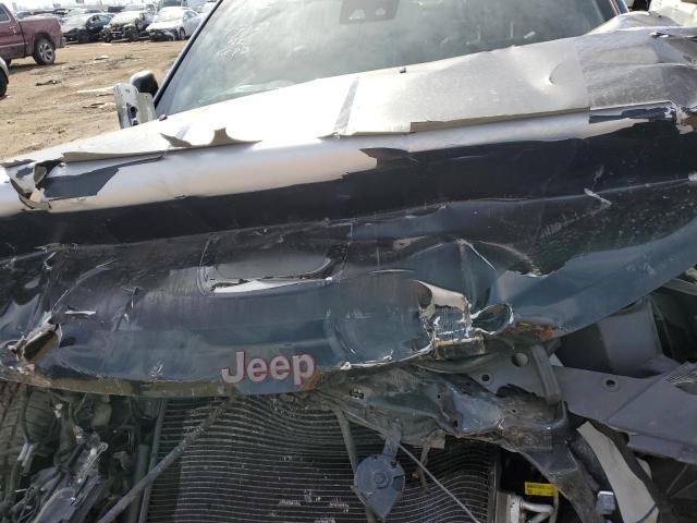 1C4RJFLGXJC335198 - 2018 JEEP GRAND CHER TRAILHAWK 黑色 照片 12