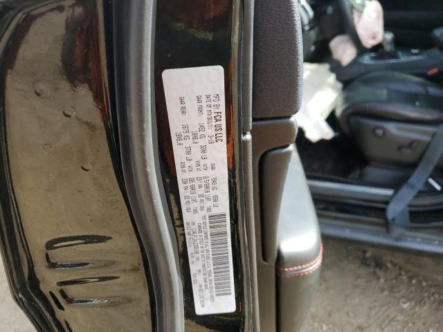 1C4RJFLGXJC335198 - 2018 JEEP GRAND CHER TRAILHAWK 黑色 照片 13