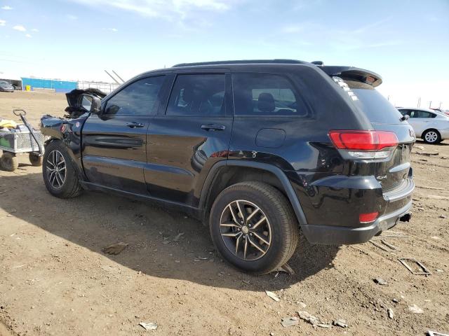 1C4RJFLGXJC335198 - 2018 JEEP GRAND CHER TRAILHAWK 黑色 照片 2