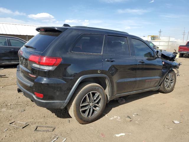 1C4RJFLGXJC335198 - 2018 JEEP GRAND CHER TRAILHAWK 黑色 照片 3