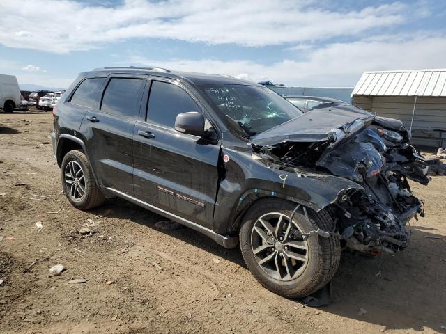 1C4RJFLGXJC335198 - 2018 JEEP GRAND CHER TRAILHAWK 黑色 照片 4