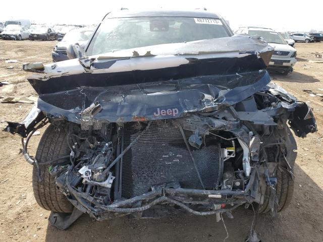 1C4RJFLGXJC335198 - 2018 JEEP GRAND CHER TRAILHAWK 黑色 照片 5