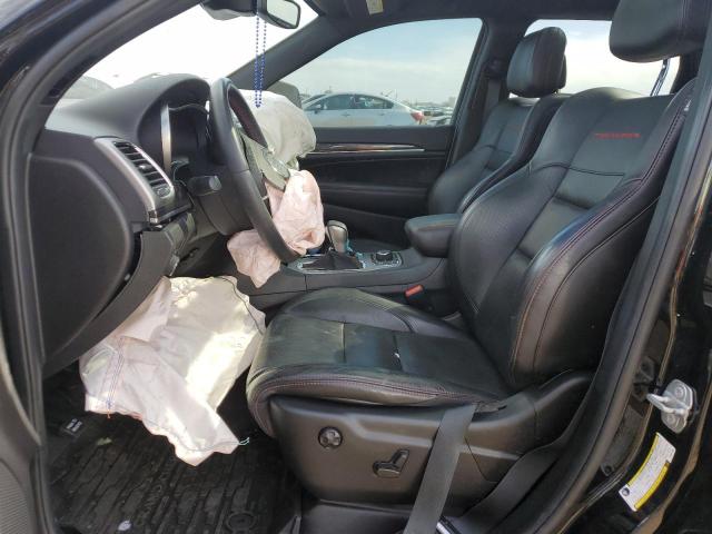 1C4RJFLGXJC335198 - 2018 JEEP GRAND CHER TRAILHAWK 黑色 照片 7