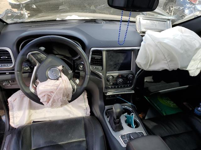 1C4RJFLGXJC335198 - 2018 JEEP GRAND CHER TRAILHAWK 黑色 照片 8