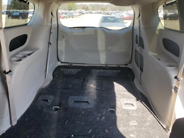 2C4RC1BG4HR758097 - 2017 CHRYSLER PACIFICA TOURING L BLACK photo 10