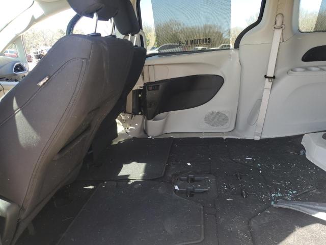 2C4RC1BG4HR758097 - 2017 CHRYSLER PACIFICA TOURING L BLACK photo 11