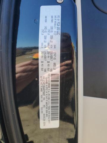 2C4RC1BG4HR758097 - 2017 CHRYSLER PACIFICA TOURING L BLACK photo 13