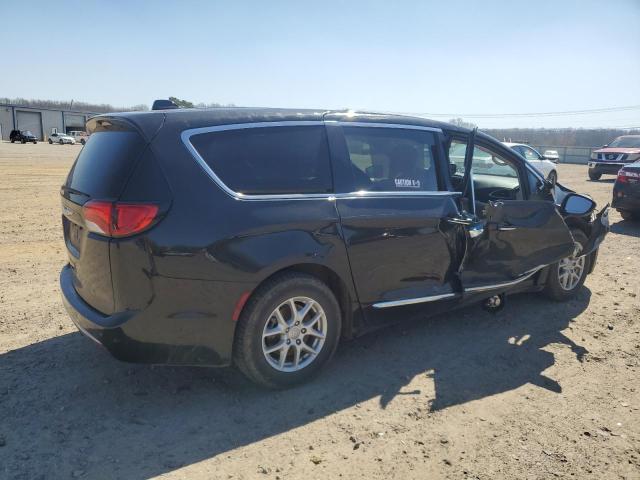 2C4RC1BG4HR758097 - 2017 CHRYSLER PACIFICA TOURING L BLACK photo 3