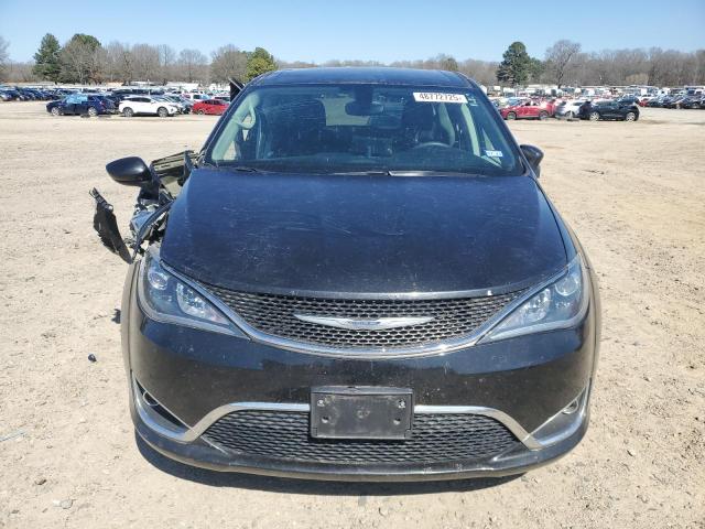 2C4RC1BG4HR758097 - 2017 CHRYSLER PACIFICA TOURING L BLACK photo 5