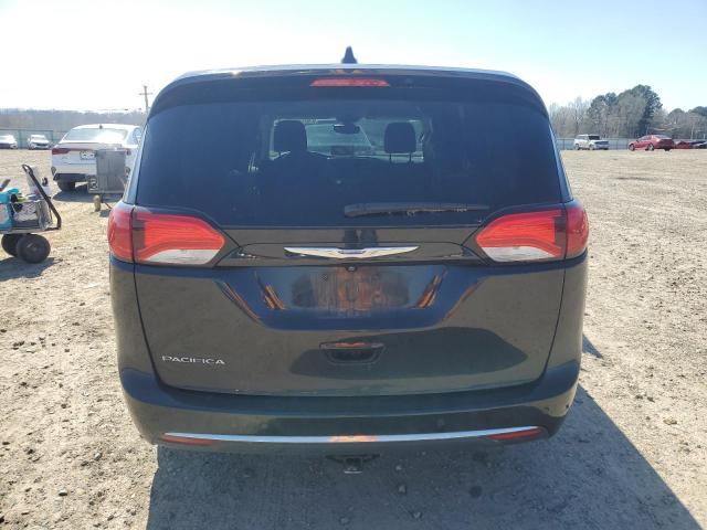 2C4RC1BG4HR758097 - 2017 CHRYSLER PACIFICA TOURING L BLACK photo 6