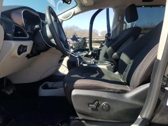 2C4RC1BG4HR758097 - 2017 CHRYSLER PACIFICA TOURING L BLACK photo 7