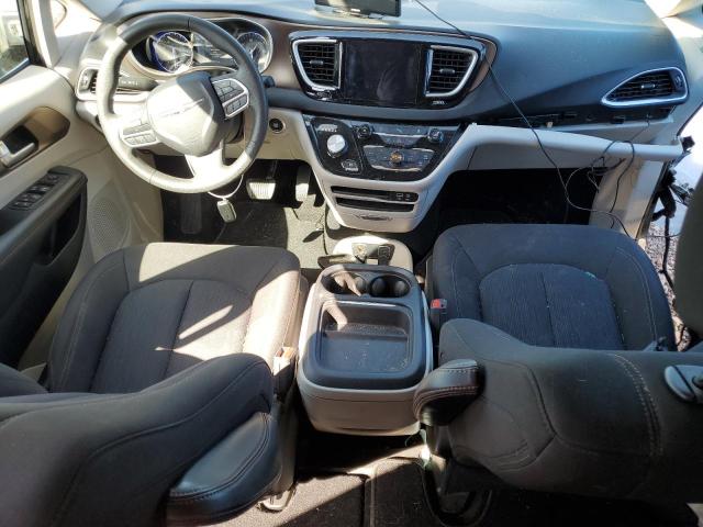 2C4RC1BG4HR758097 - 2017 CHRYSLER PACIFICA TOURING L BLACK photo 8