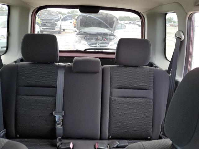 JTLKT324464048902 - 2006 SCION XB XB 勃艮第红 照片 10