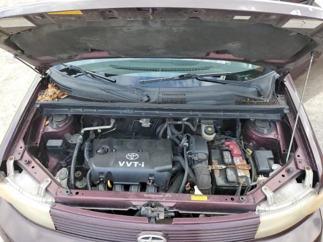 JTLKT324464048902 - 2006 SCION XB XB 勃艮第红 照片 12