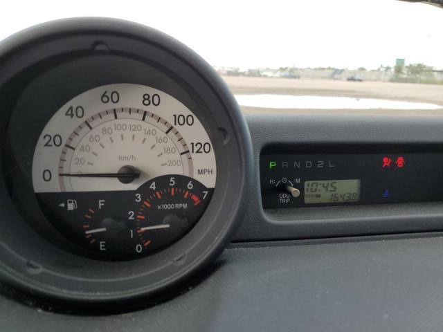 JTLKT324464048902 - 2006 SCION XB XB 勃艮第红 照片 9