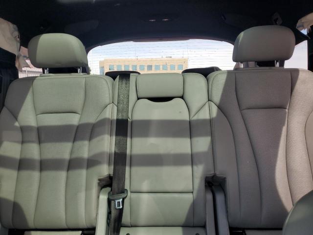 WA1VXAF75MD026730 - 2021 AUDI Q7 PRESTIGE 黑色 照片 10