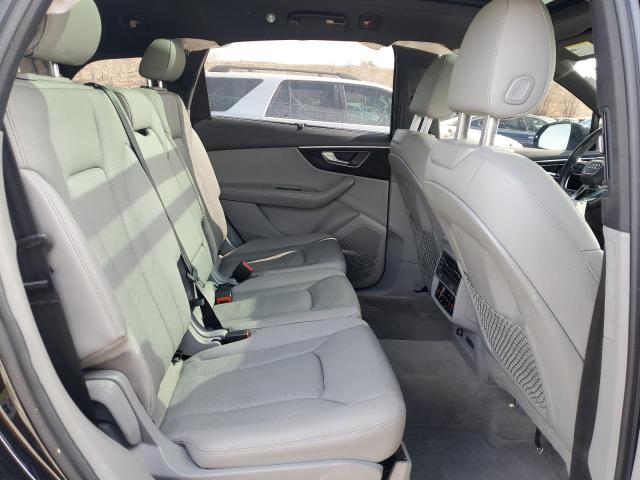 WA1VXAF75MD026730 - 2021 AUDI Q7 PRESTIGE 黑色 照片 11