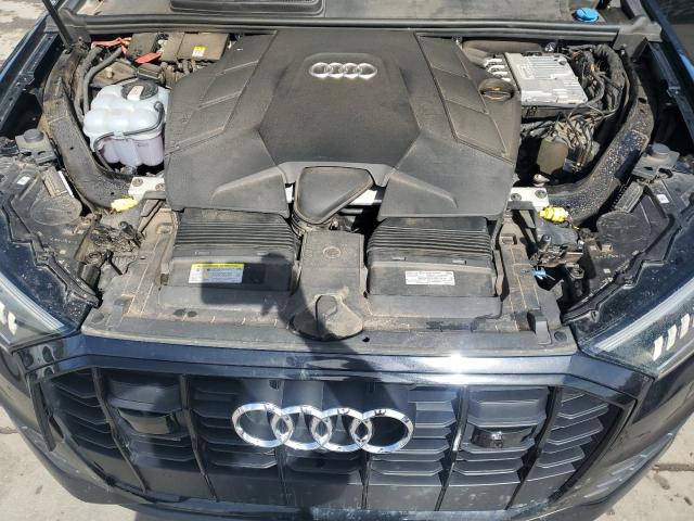 WA1VXAF75MD026730 - 2021 AUDI Q7 PRESTIGE 黑色 照片 12