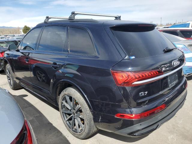 WA1VXAF75MD026730 - 2021 AUDI Q7 PRESTIGE 黑色 照片 2