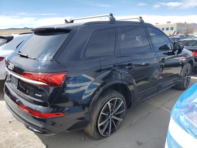 WA1VXAF75MD026730 - 2021 AUDI Q7 PRESTIGE 黑色 照片 3