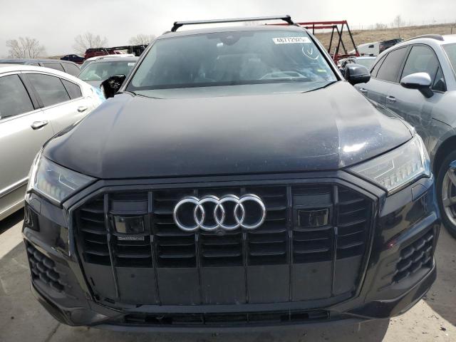 WA1VXAF75MD026730 - 2021 AUDI Q7 PRESTIGE 黑色 照片 5